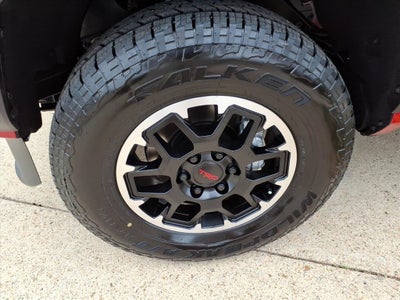 2025 Toyota Tacoma i-FORCE MAX TRD Off-Road i-FORCE MAX