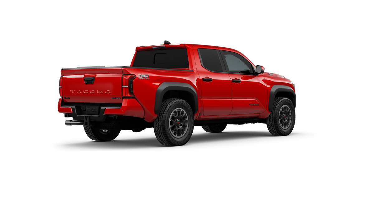 2025 Toyota Tacoma i-FORCE MAX TRD Off-Road i-FORCE MAX