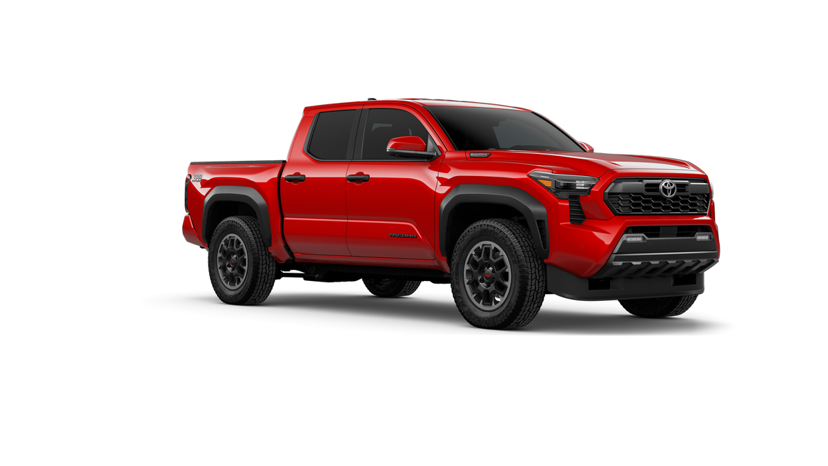 2025 Toyota Tacoma i-FORCE MAX TRD Off-Road i-FORCE MAX
