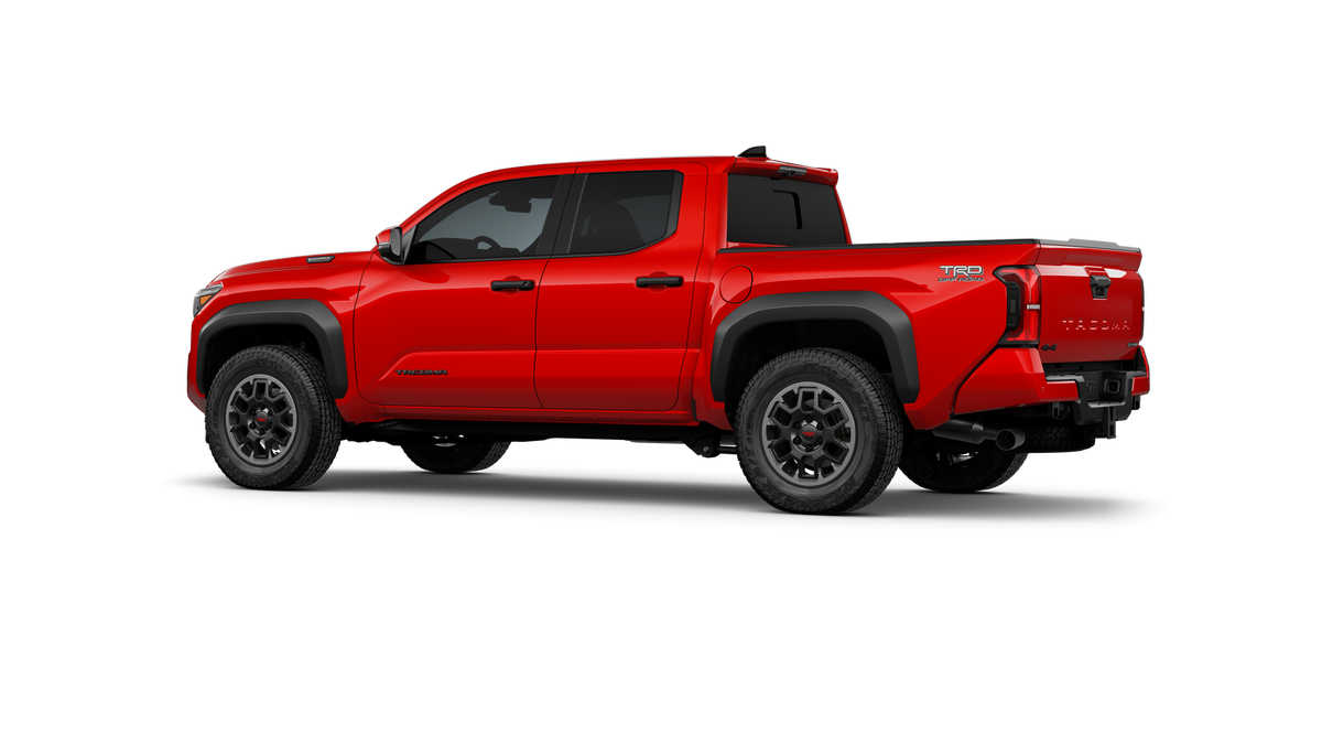 2025 Toyota Tacoma i-FORCE MAX TRD Off-Road i-FORCE MAX