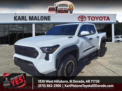 2024 Toyota Tacoma i-FORCE MAX TRD Off-Road i-FORCE MAX