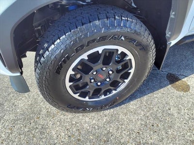 2024 Toyota Tacoma i-FORCE MAX TRD Off-Road i-FORCE MAX