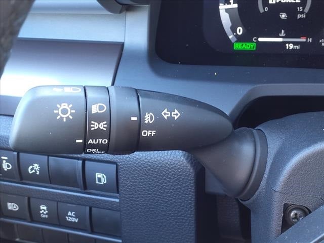 2024 Toyota Tacoma i-FORCE MAX TRD Off-Road i-FORCE MAX