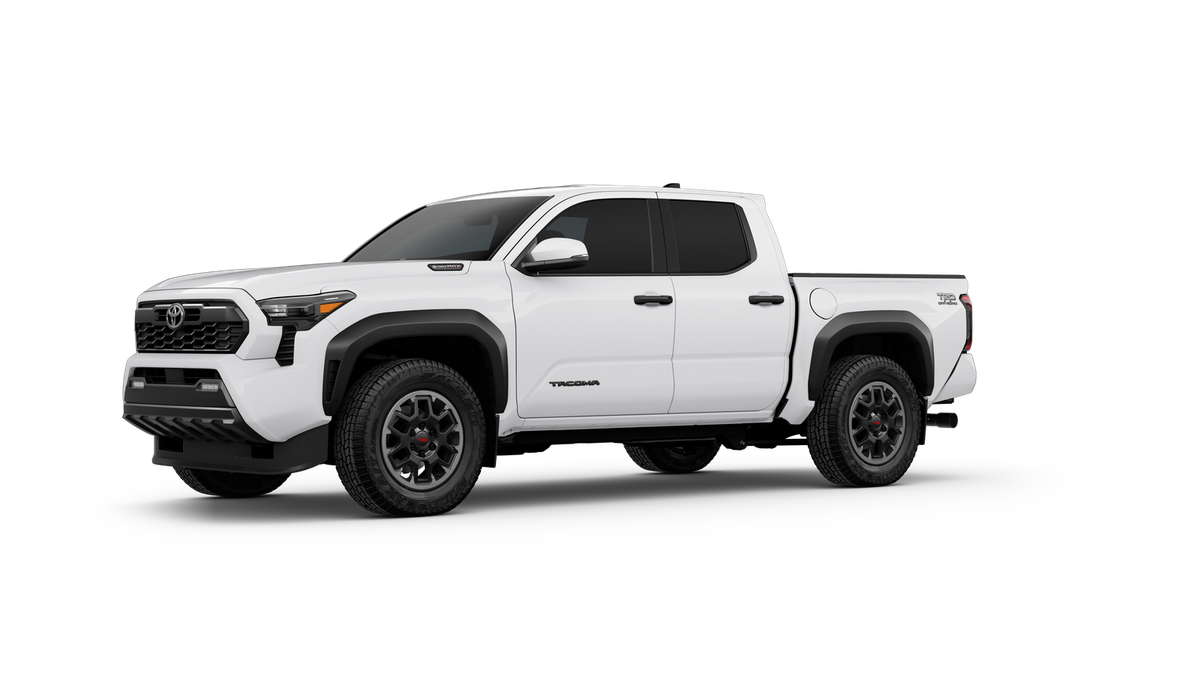 2024 Toyota Tacoma i-FORCE MAX TRD Off-Road i-FORCE MAX