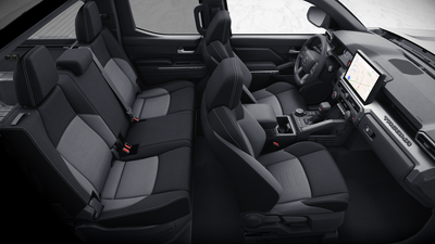 2024 Toyota Tacoma i-FORCE MAX TRD Off-Road i-FORCE MAX