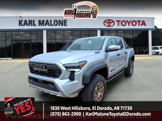 2026 Toyota Tacoma i-FORCE MAX Trailhunter