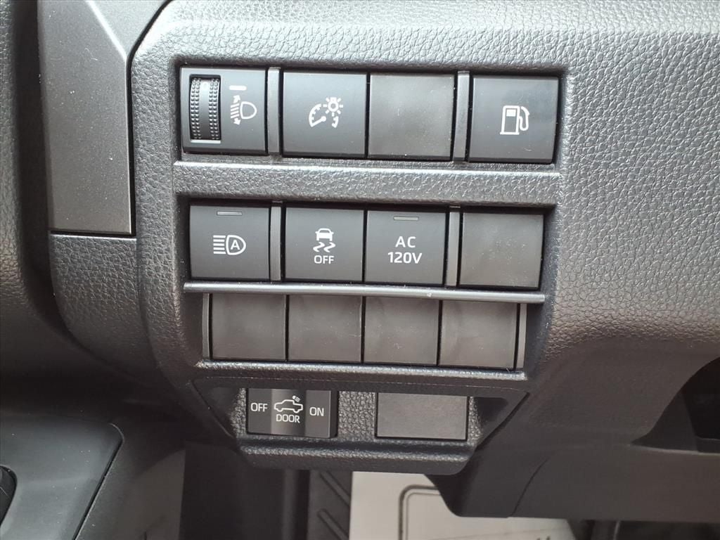2026 Toyota Tacoma i-FORCE MAX TRD Off-Road i-FORCE MAX