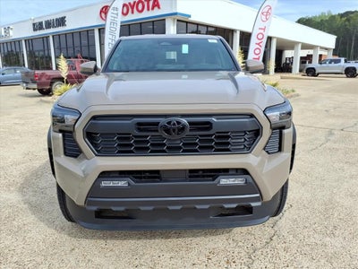 2026 Toyota Tacoma i-FORCE MAX TRD Off-Road i-FORCE MAX