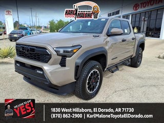 2026 Toyota Tacoma i-FORCE MAX TRD Off-Road i-FORCE MAX