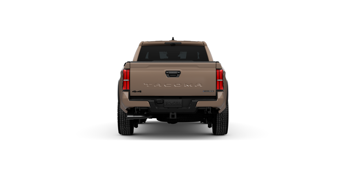 2026 Toyota Tacoma i-FORCE MAX TRD Off-Road i-FORCE MAX