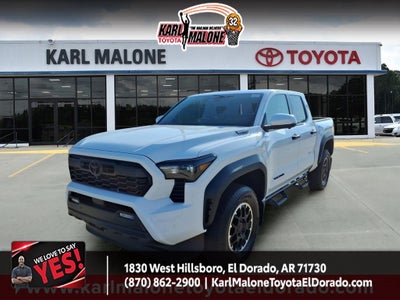 2026 Toyota Tacoma i-FORCE MAX TRD Off-Road i-FORCE MAX