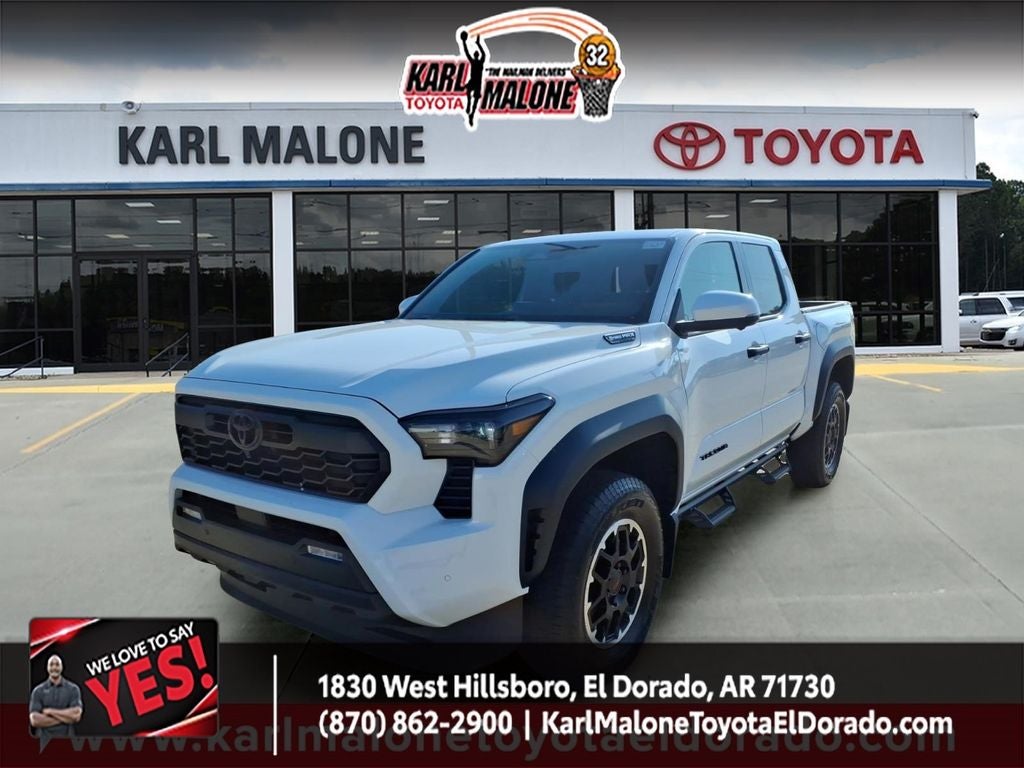 2026 Toyota Tacoma i-FORCE MAX TRD Off-Road i-FORCE MAX