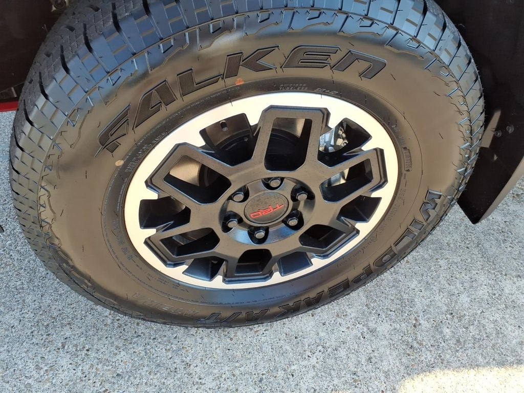 2026 Toyota Tacoma i-FORCE MAX TRD Off-Road i-FORCE MAX