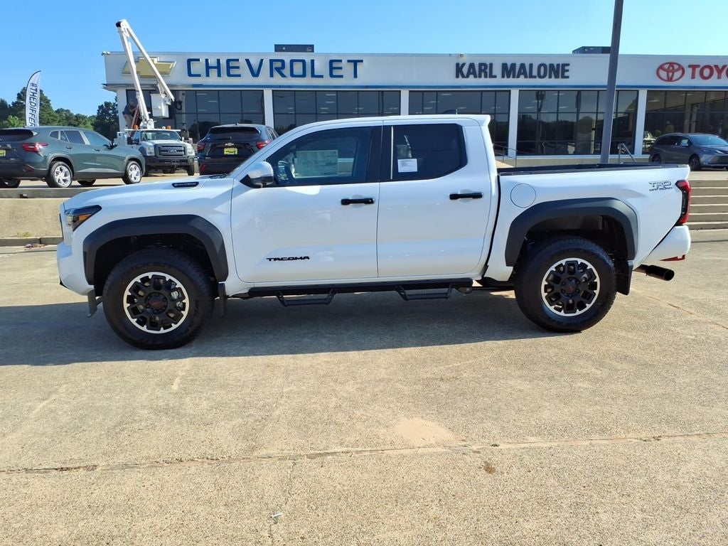2026 Toyota Tacoma i-FORCE MAX TRD Off-Road i-FORCE MAX