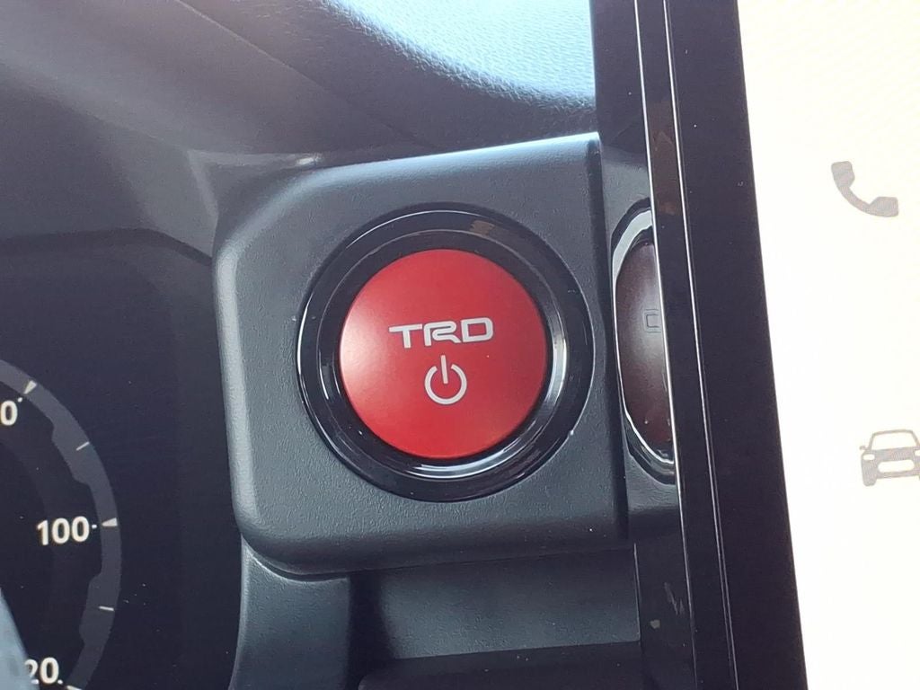 2026 Toyota Tacoma i-FORCE MAX TRD Off-Road i-FORCE MAX