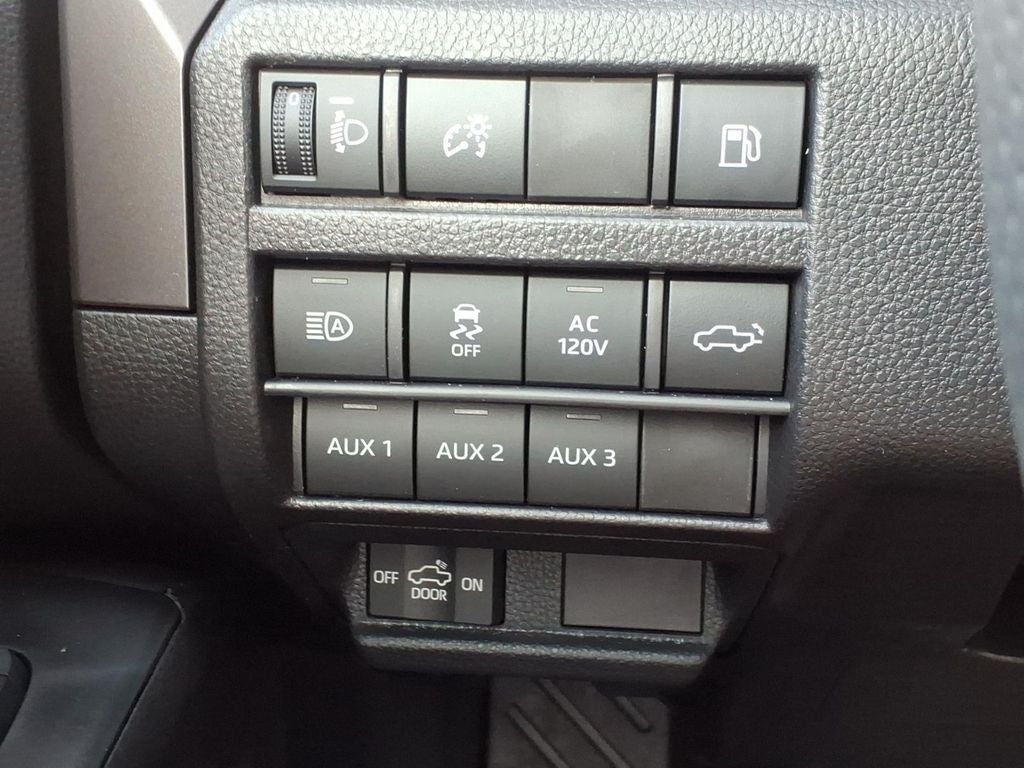 2026 Toyota Tacoma i-FORCE MAX TRD Off-Road i-FORCE MAX