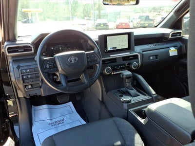 2026 Toyota Tacoma SR