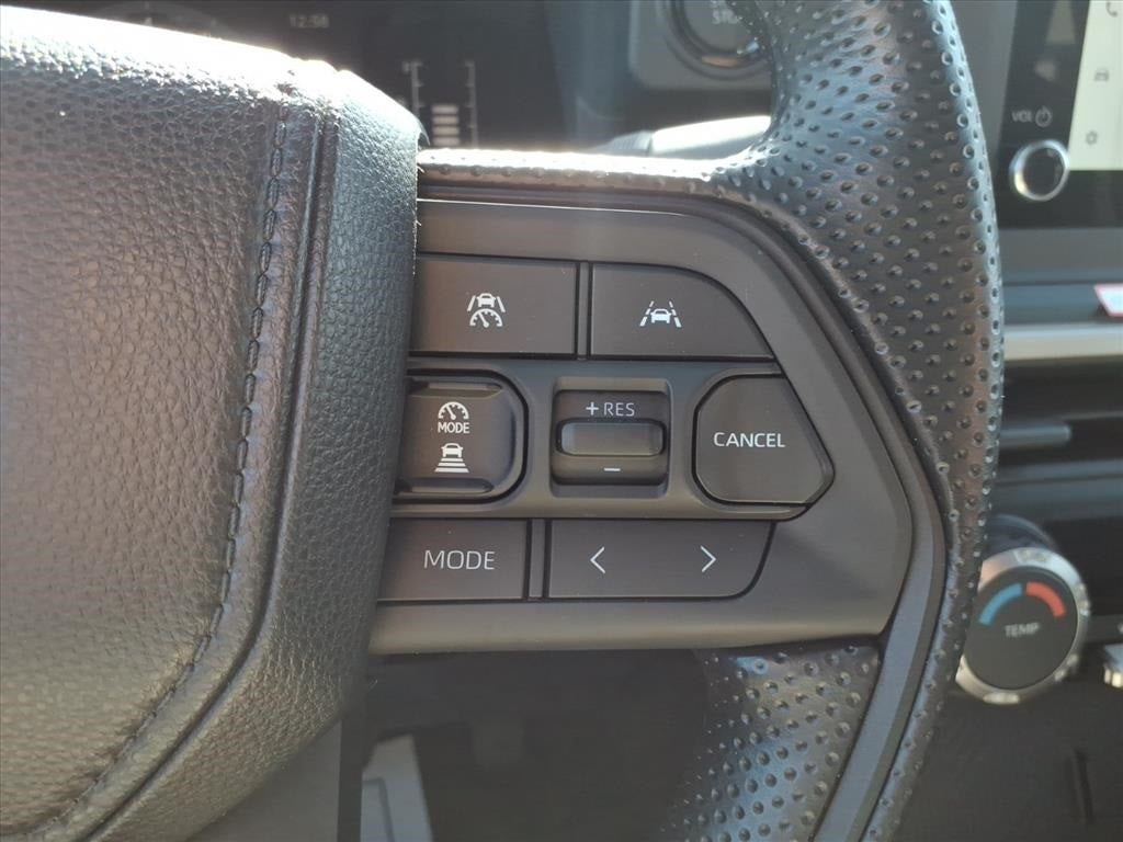 2026 Toyota Tacoma SR