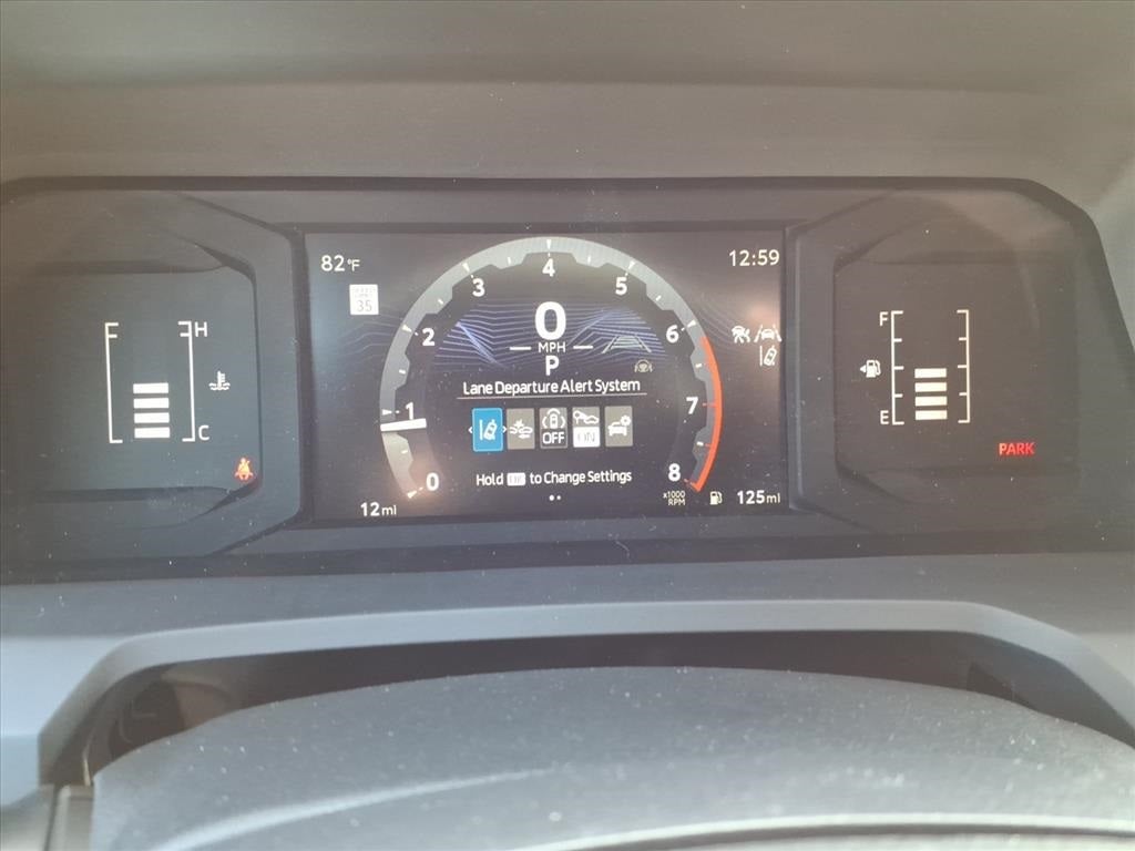 2026 Toyota Tacoma SR