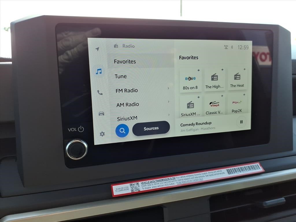 2026 Toyota Tacoma SR