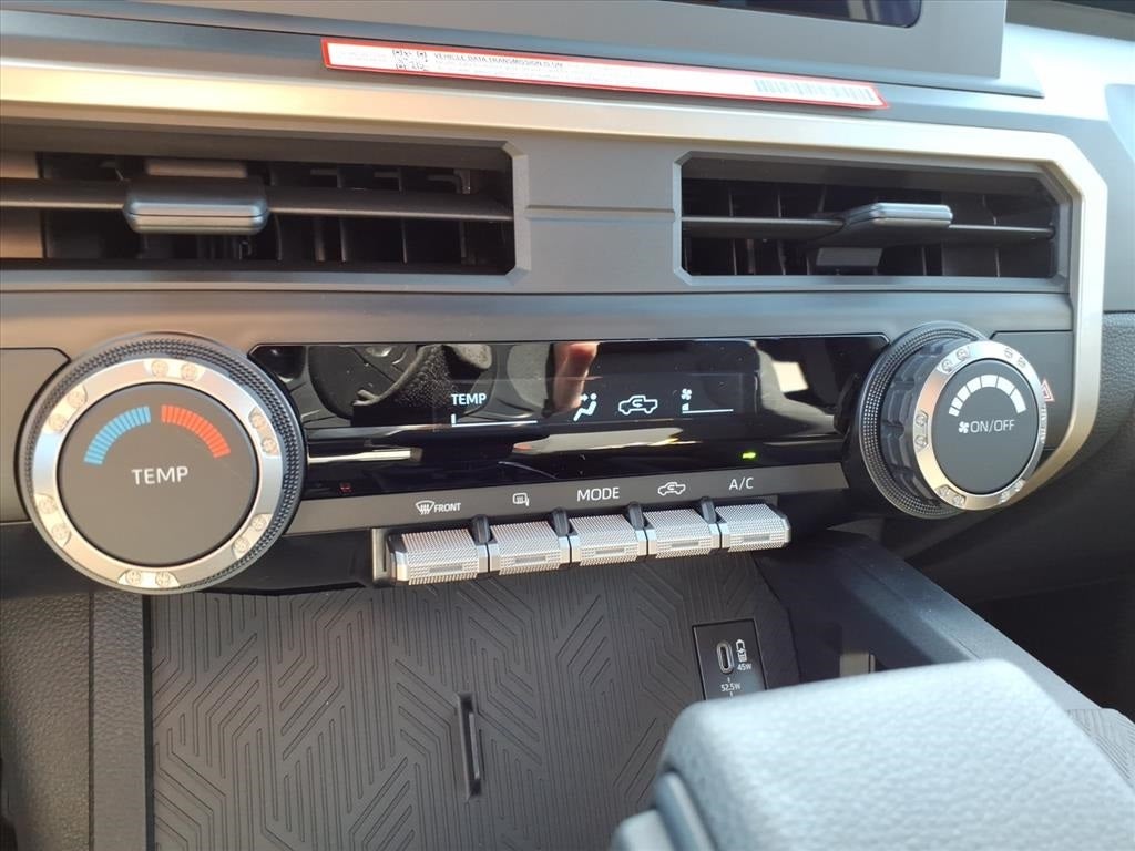 2026 Toyota Tacoma SR