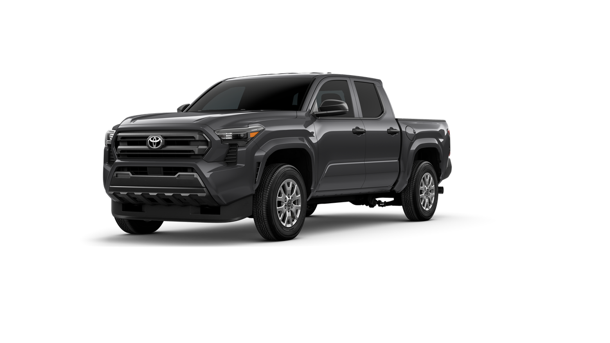 2026 Toyota Tacoma SR 4x4 Double Cab's photo