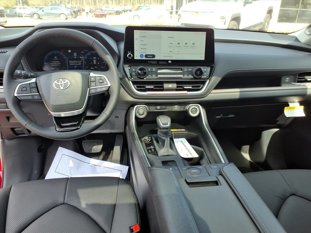 2026 Toyota Grand Highlander Limited