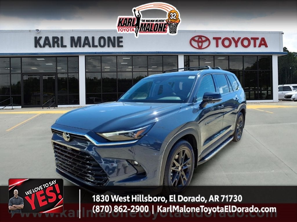 2026 Toyota Grand Highlander Limited