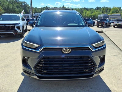 2026 Toyota Grand Highlander Limited