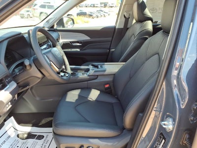 2026 Toyota Grand Highlander Limited