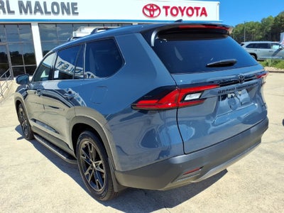 2026 Toyota Grand Highlander Limited