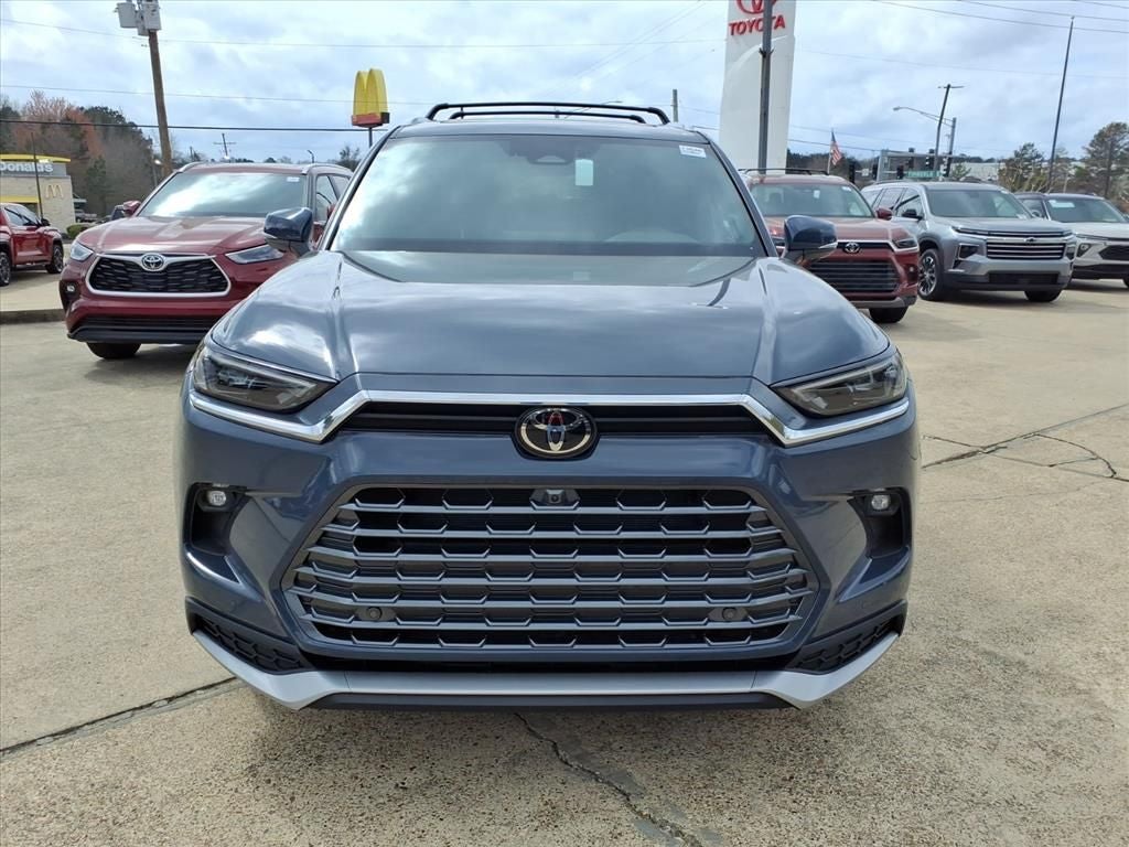 2026 Toyota Grand Highlander Hybrid MAX Limited