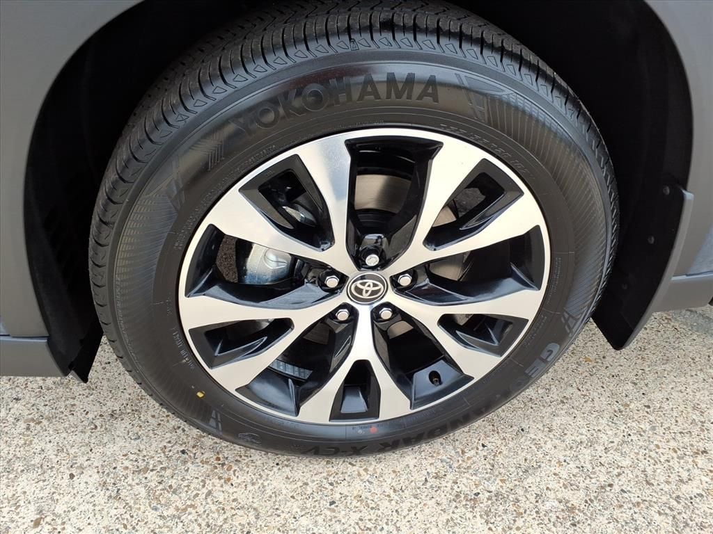 2026 Toyota Grand Highlander Hybrid MAX Limited