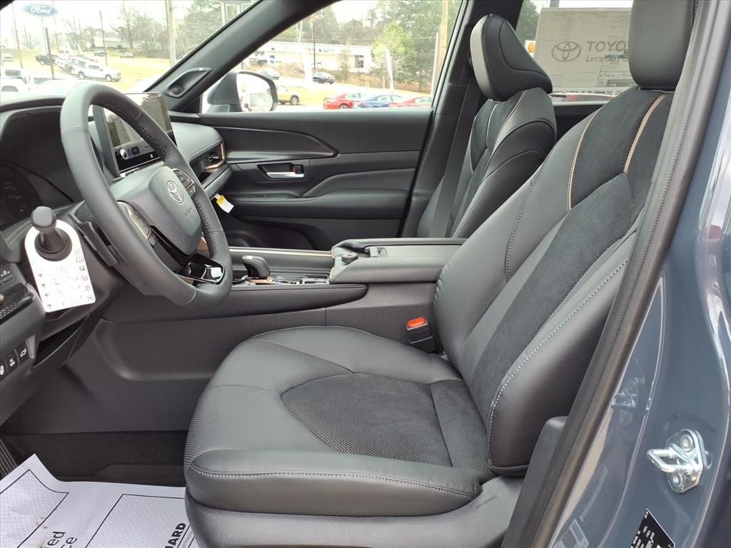 2026 Toyota Grand Highlander Hybrid MAX Limited