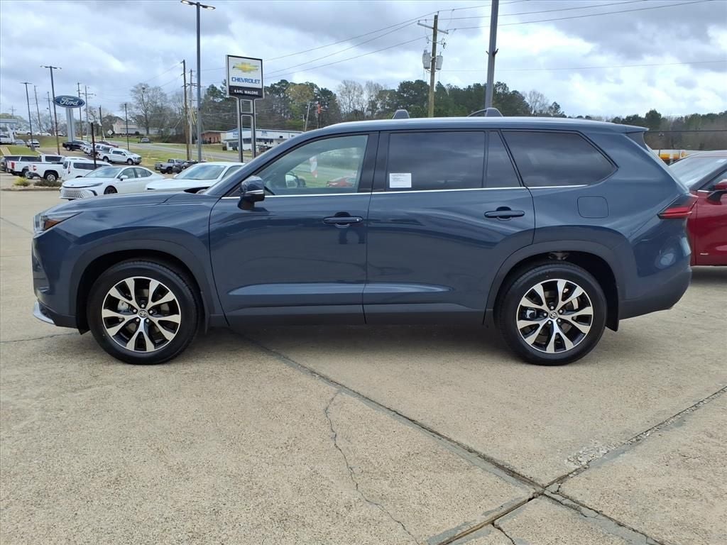 2026 Toyota Grand Highlander Hybrid MAX Limited