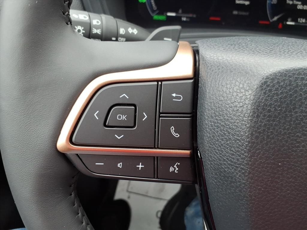 2026 Toyota Grand Highlander Hybrid MAX Limited