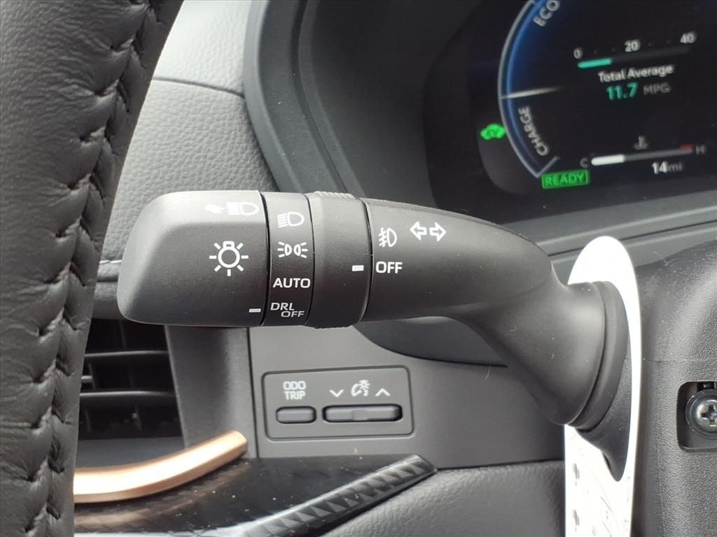 2026 Toyota Grand Highlander Hybrid MAX Limited