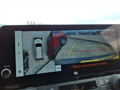 2026 Toyota Grand Highlander Hybrid MAX Limited