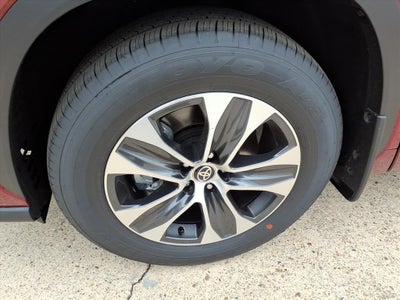 2026 Toyota Highlander Hybrid Hybrid XLE