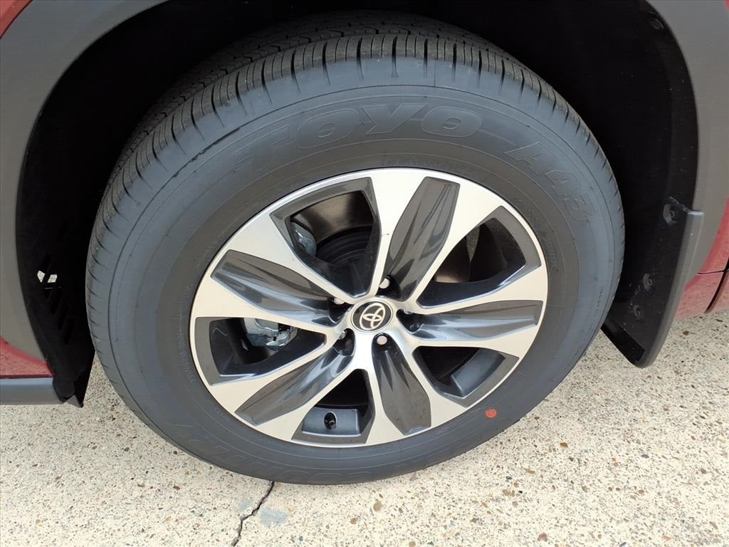 2026 Toyota Highlander Hybrid Hybrid XLE