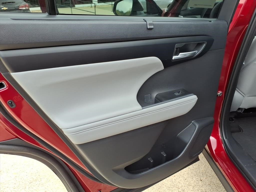 2026 Toyota Highlander Hybrid Hybrid XLE