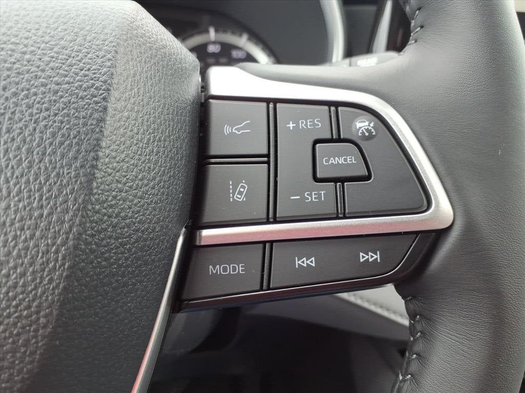 2026 Toyota Highlander Hybrid Hybrid XLE