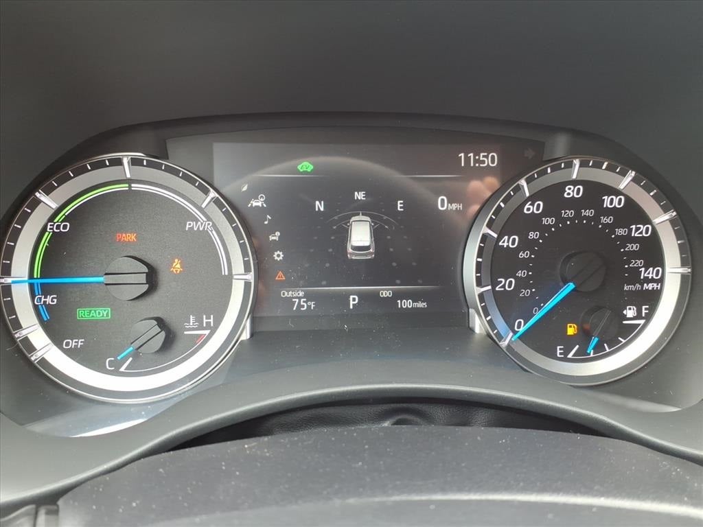 2026 Toyota Highlander Hybrid Hybrid XLE