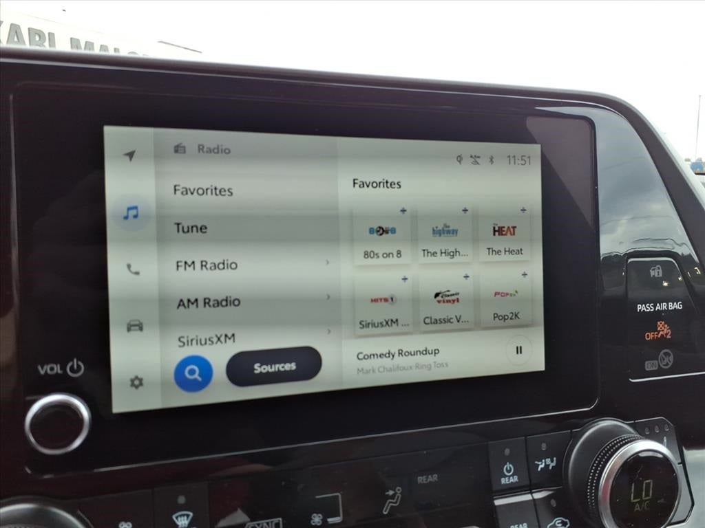 2026 Toyota Highlander Hybrid Hybrid XLE