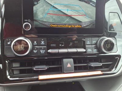 2026 Toyota Highlander Hybrid Hybrid XLE