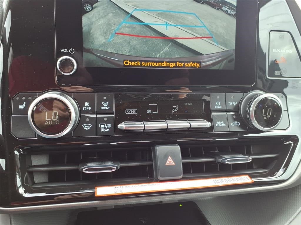 2026 Toyota Highlander Hybrid Hybrid XLE