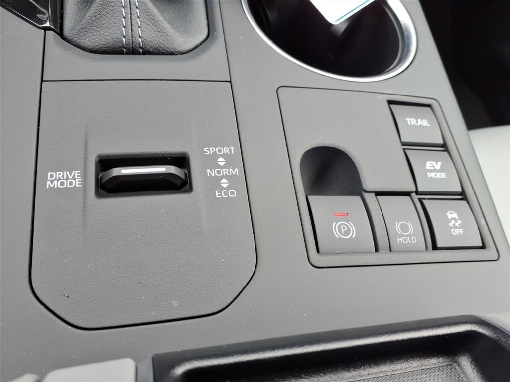 2026 Toyota Highlander Hybrid Hybrid XLE