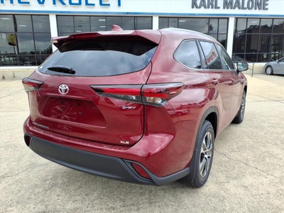 2026 Toyota Highlander Hybrid Hybrid XLE