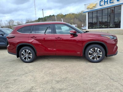 2026 Toyota Highlander Hybrid Hybrid XLE