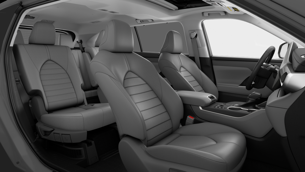 2026 Toyota Highlander Hybrid Hybrid XLE